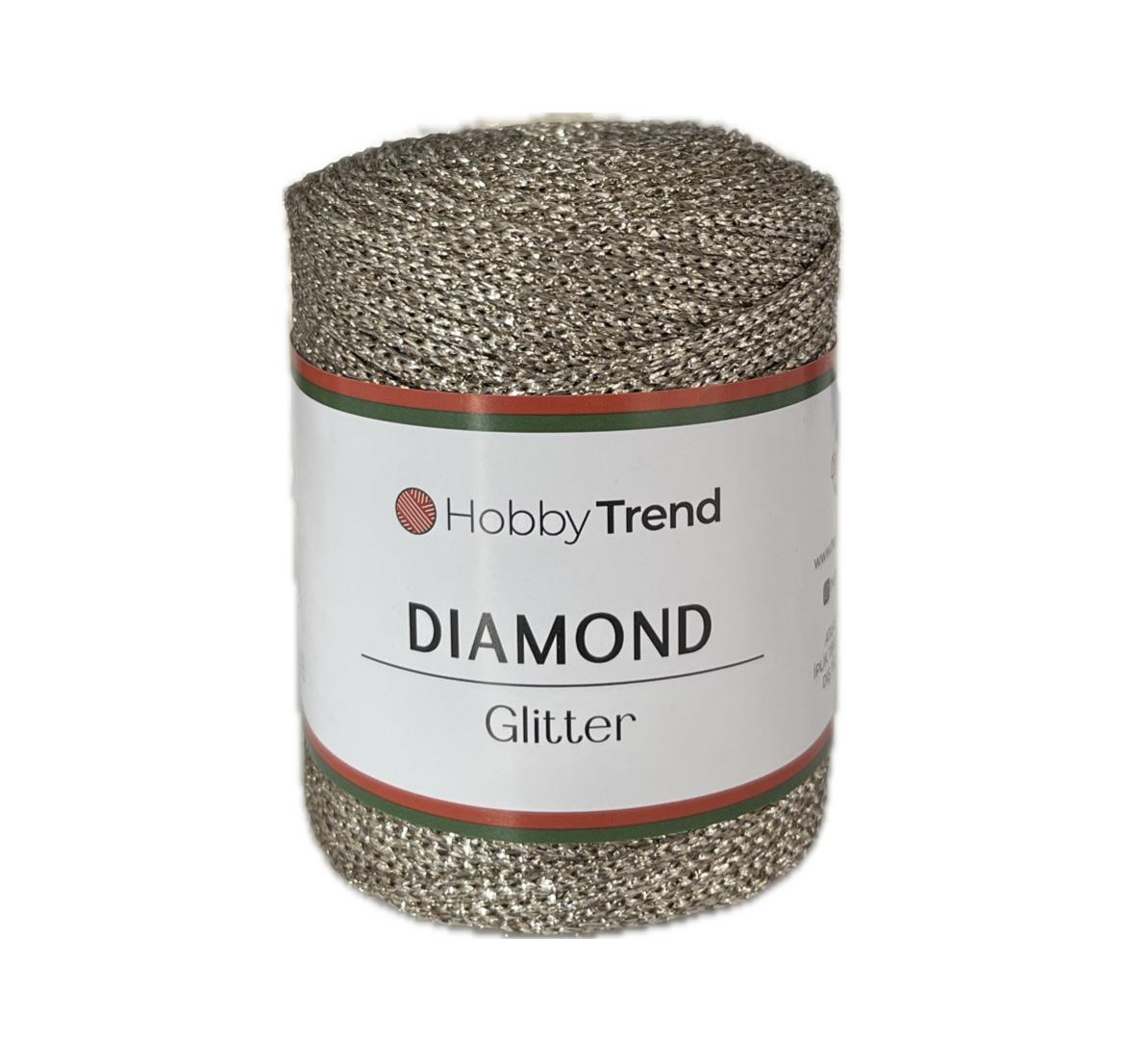 HOBBY TREND DİAMOND GLİTTER 002