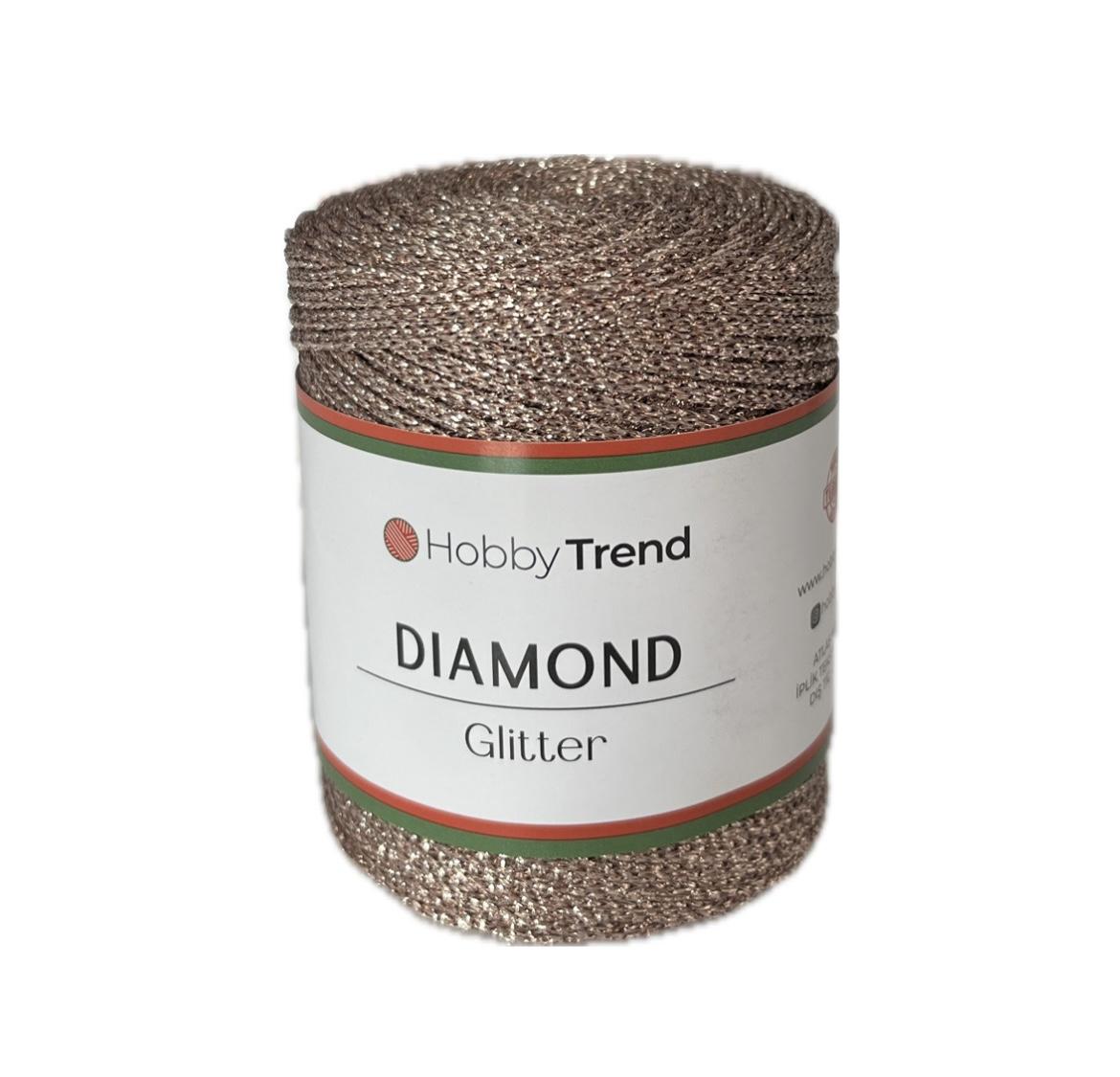 HOBBY TREND DİAMOND GLİTTER