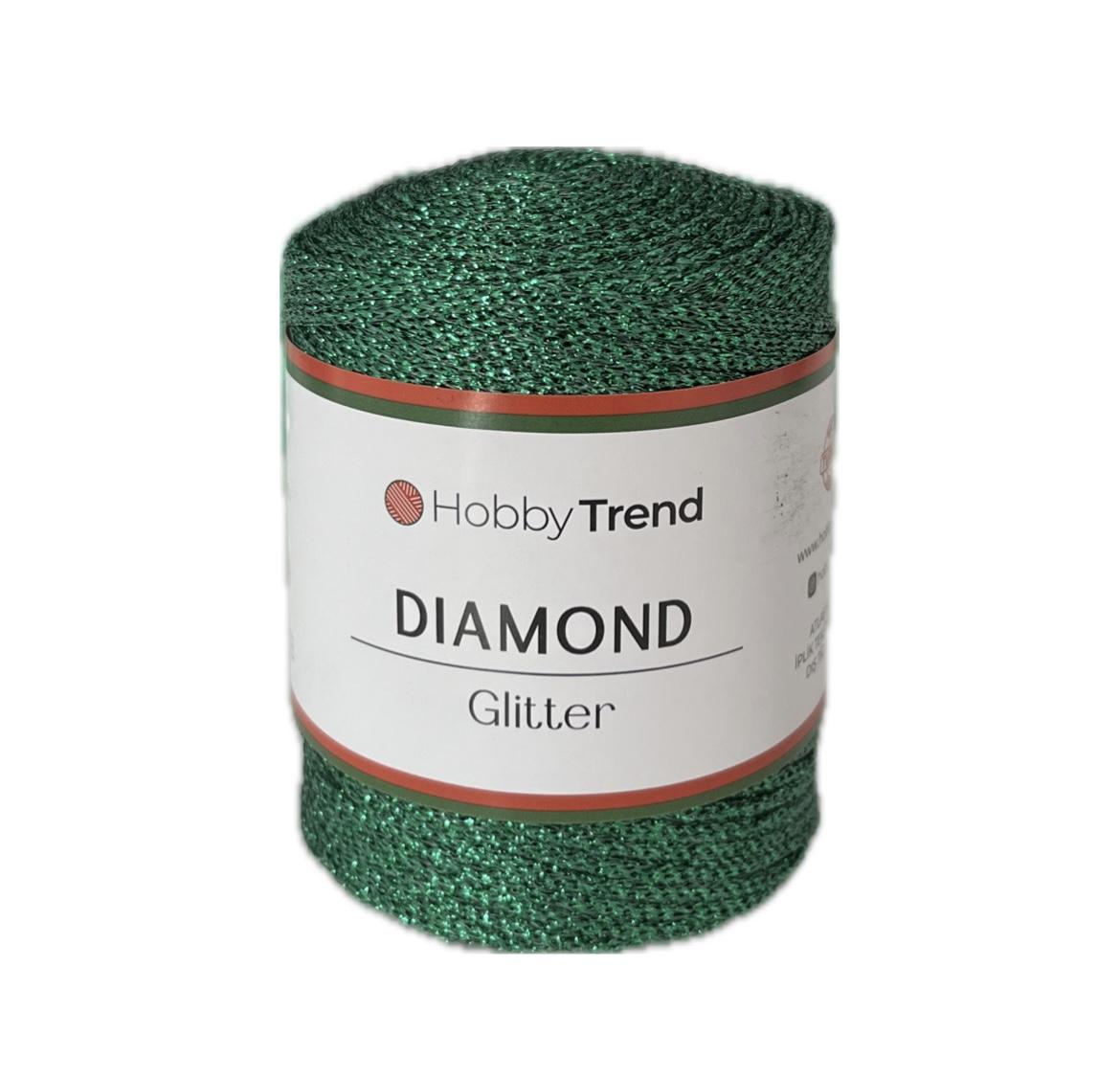 HOBBY TREND DİAMOND GLİTTER 008