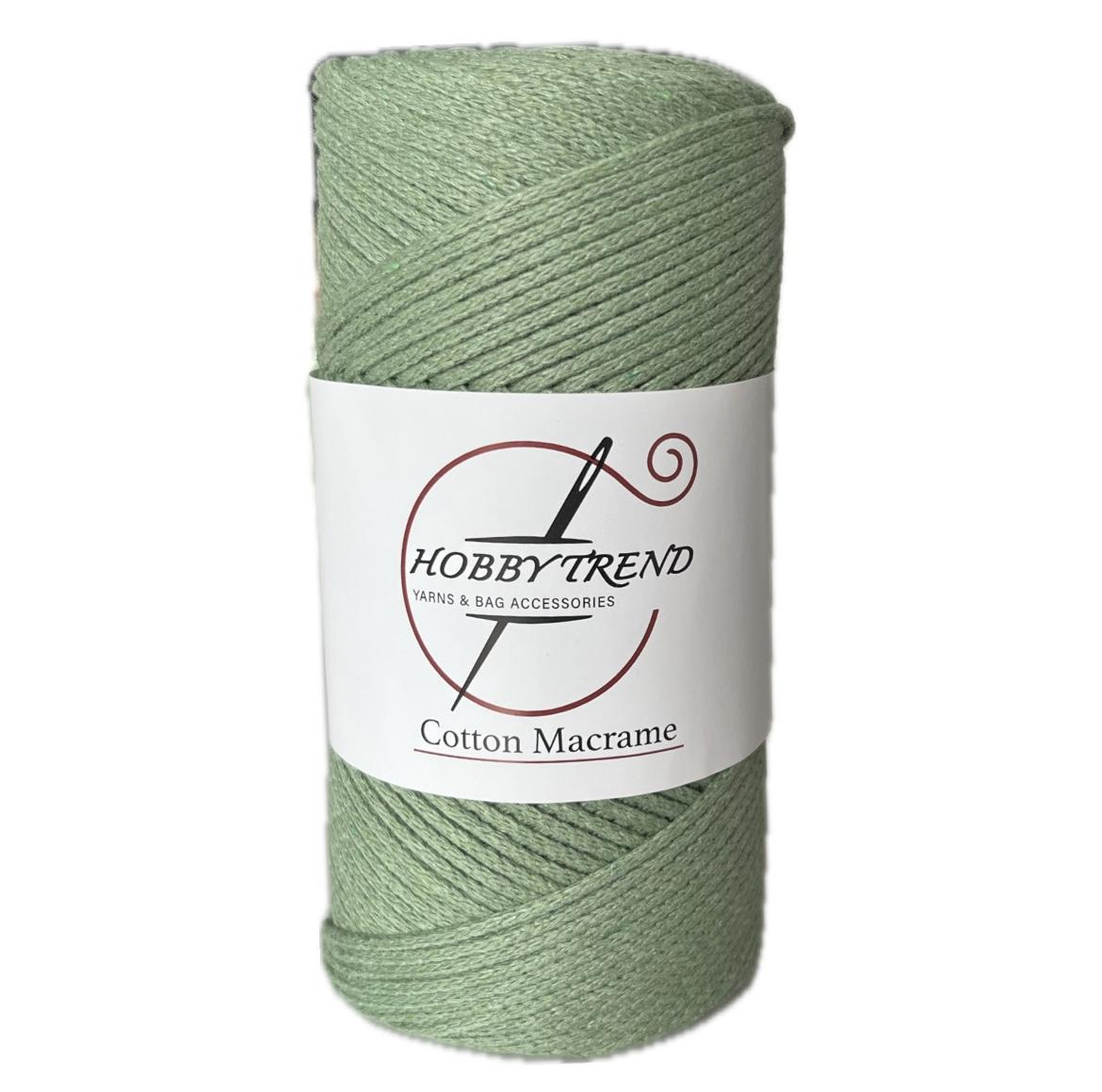 HOBBY TREND COTTON MAKROME 171