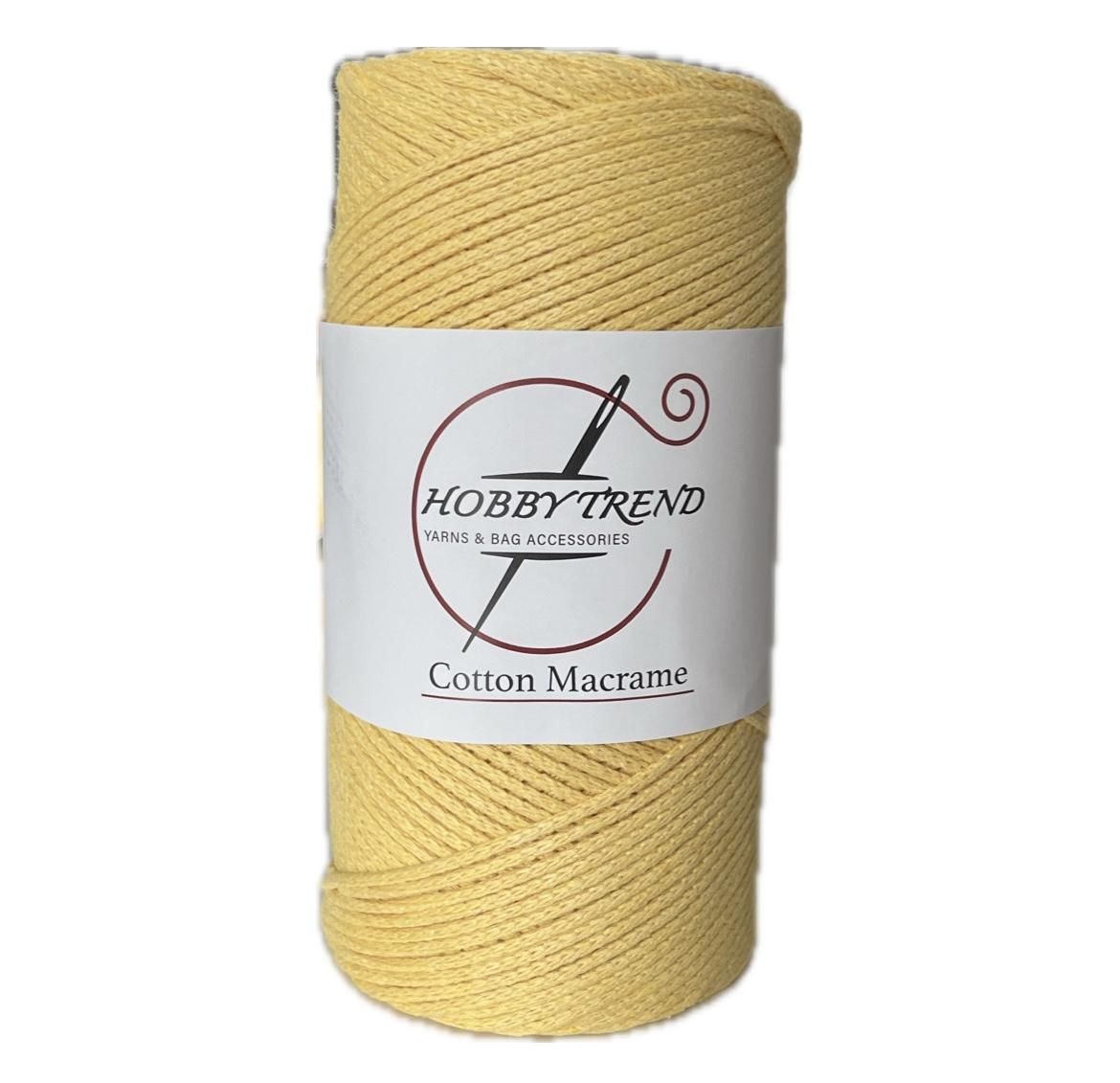 HOBBY TREND COTTON MAKROME 059