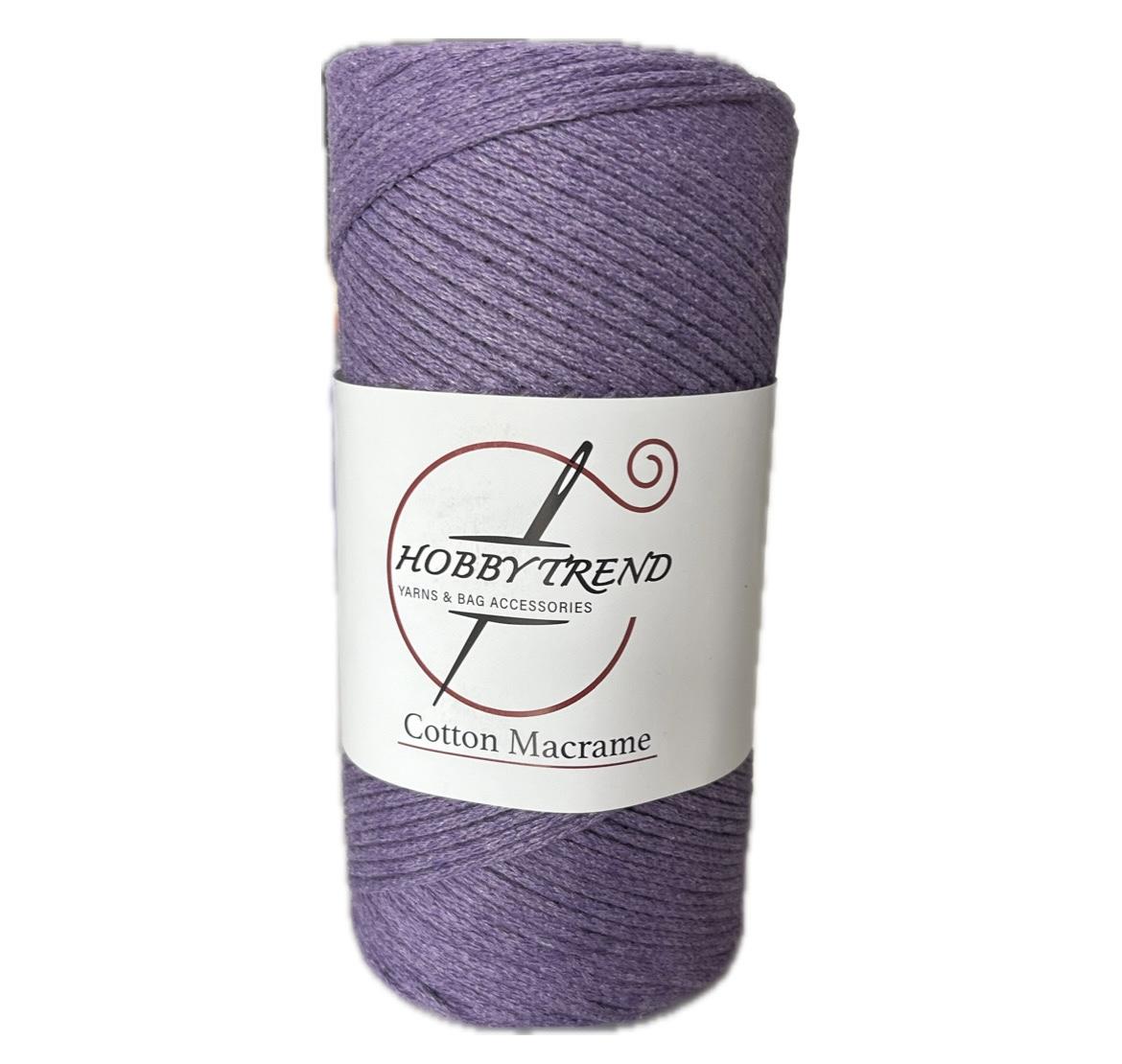 HOBBY TREND COTTON MAKROME 160