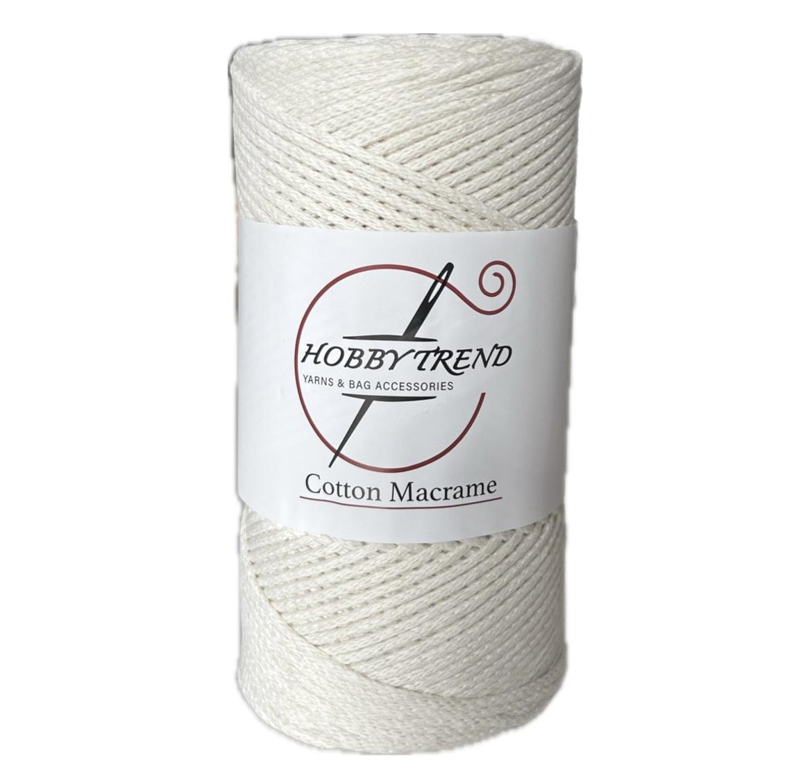 HOBBY TREND COTTON MAKROME 010