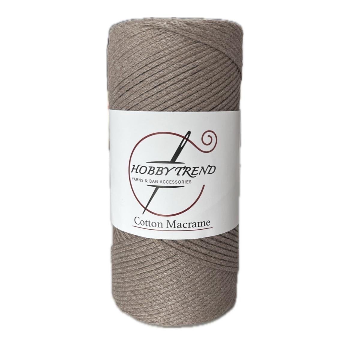 HOBBY TREND COTTON MAKROME 040