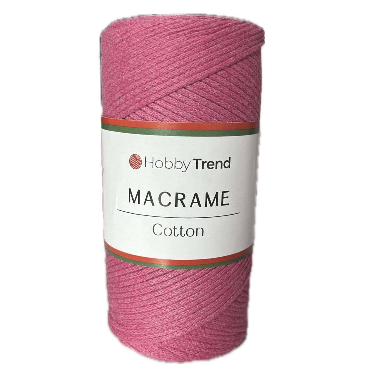 HOBBY TREND COTTON MAKROME 082