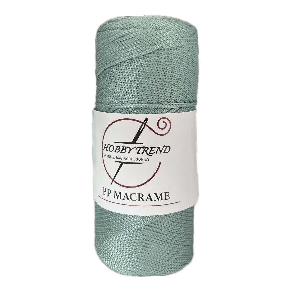 HOBBY TREND POLYESTER MAKROME 165