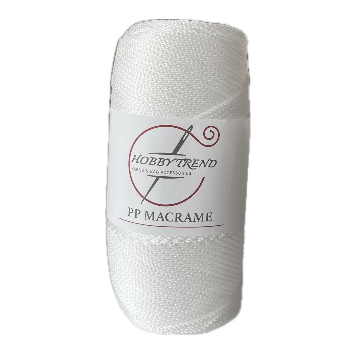 HOBBY TREND POLYESTER MAKROME 001