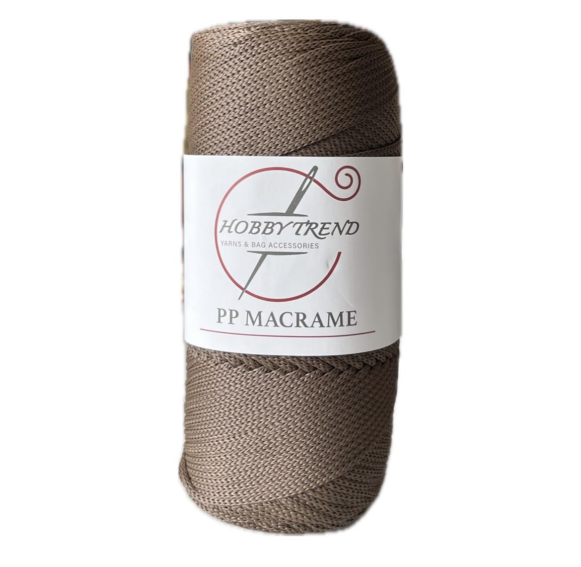 HOBBY TREND POLYESTER MAKROME 208