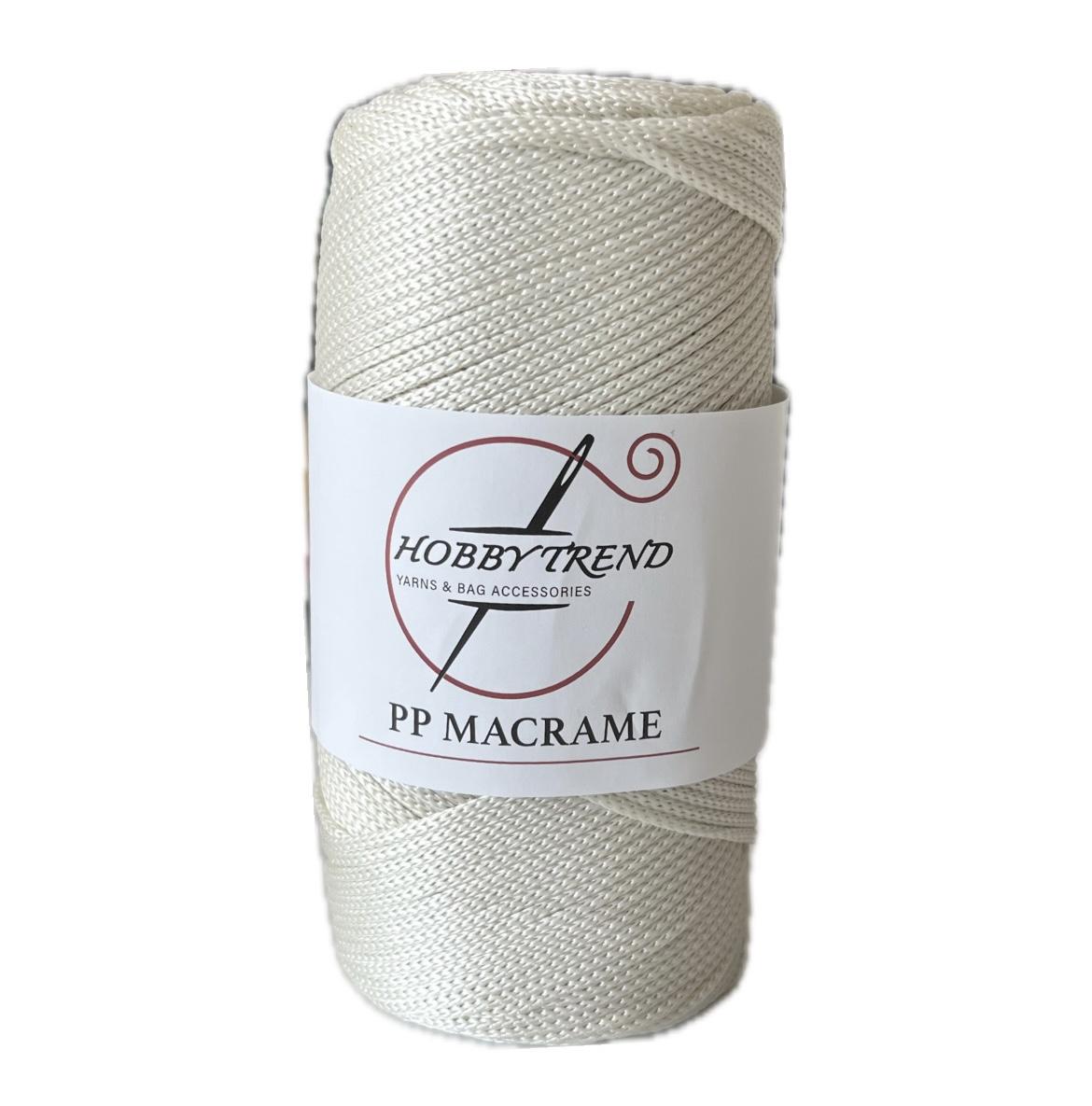 HOBBY TREND POLYESTER MAKROME 010