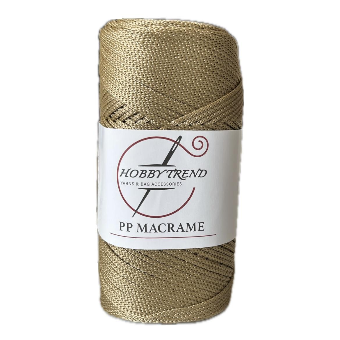 HOBBY TREND POLYESTER MAKROME 41