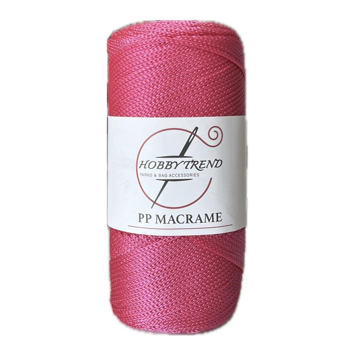 HOBBY TREND POLYESTER MAKROME 082