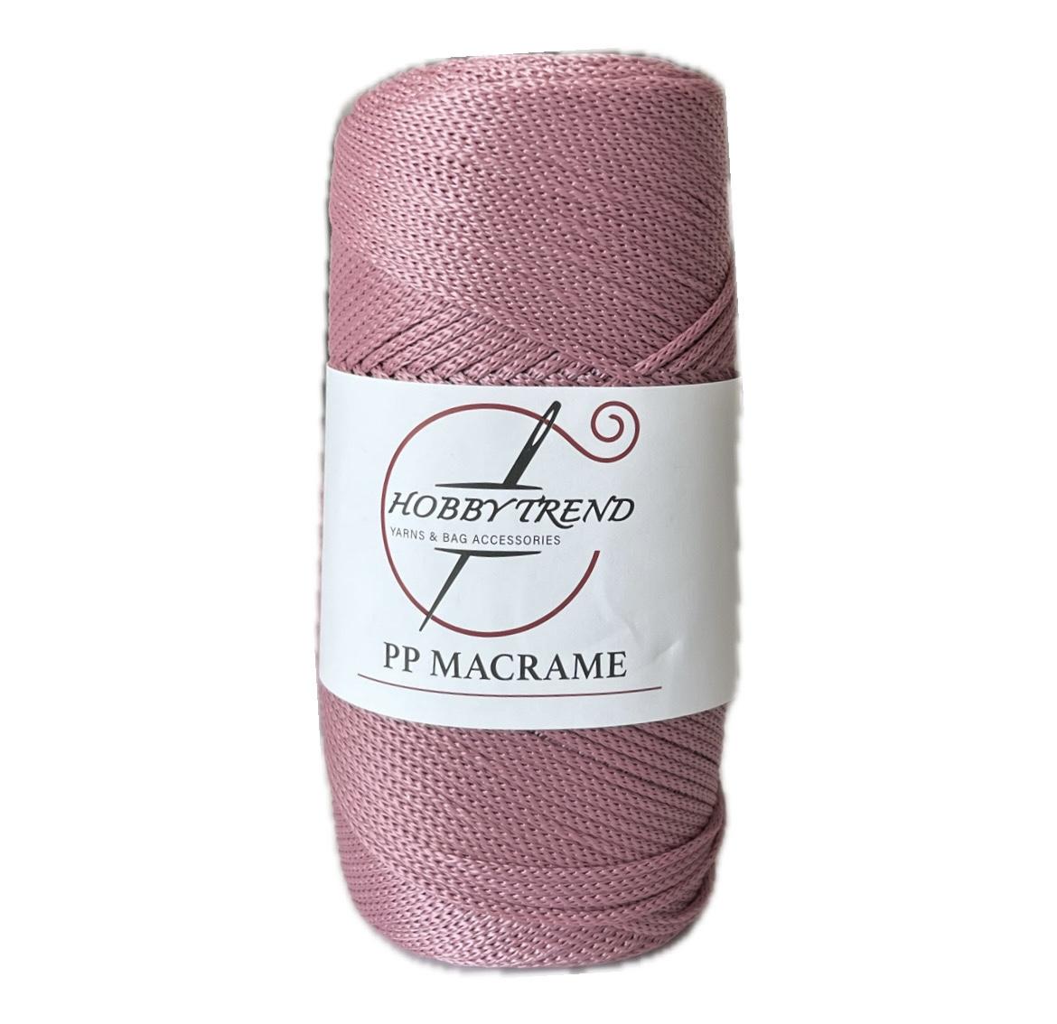 HOBBY TREND POLYESTER MAKROME 090