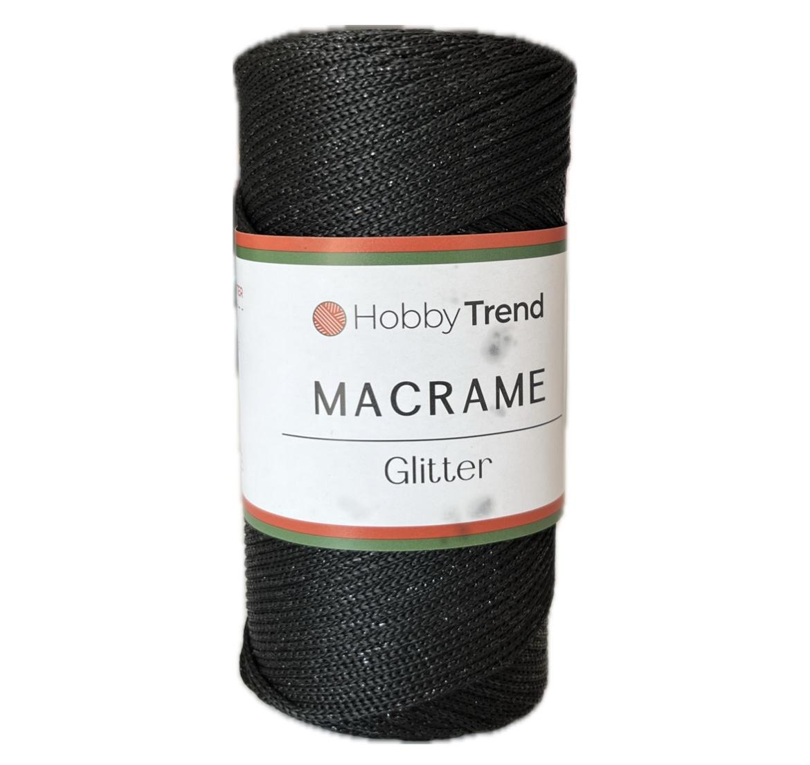 HOBBY TREND SİMLİ POLY. MAKROME 270-B