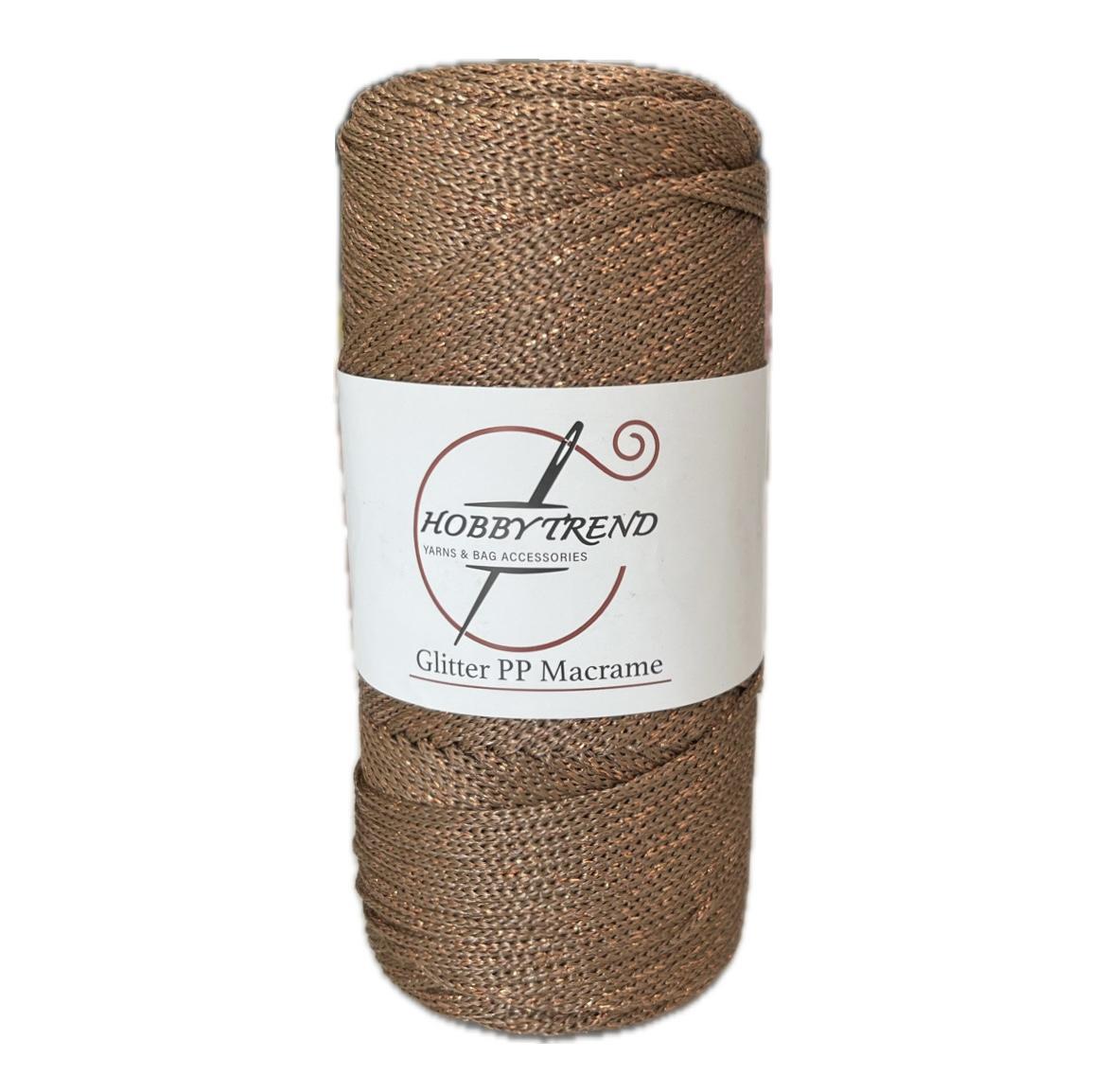 HOBBY TREND SİMLİ POLY. MAKROME 200C