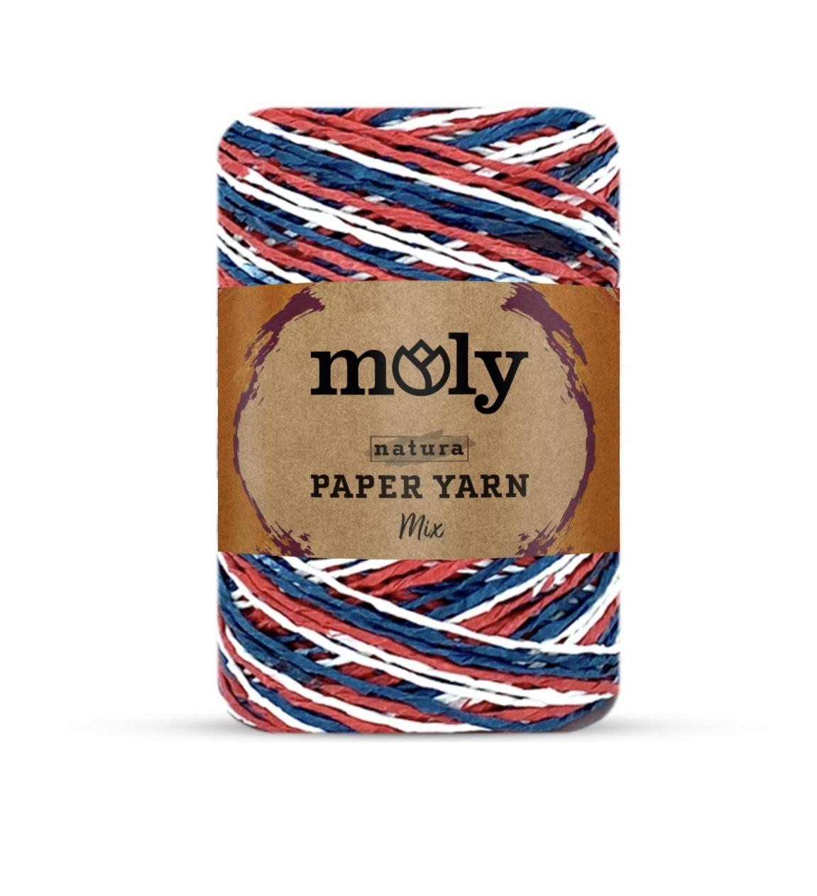 MOLY PAPER YARN MİX 03