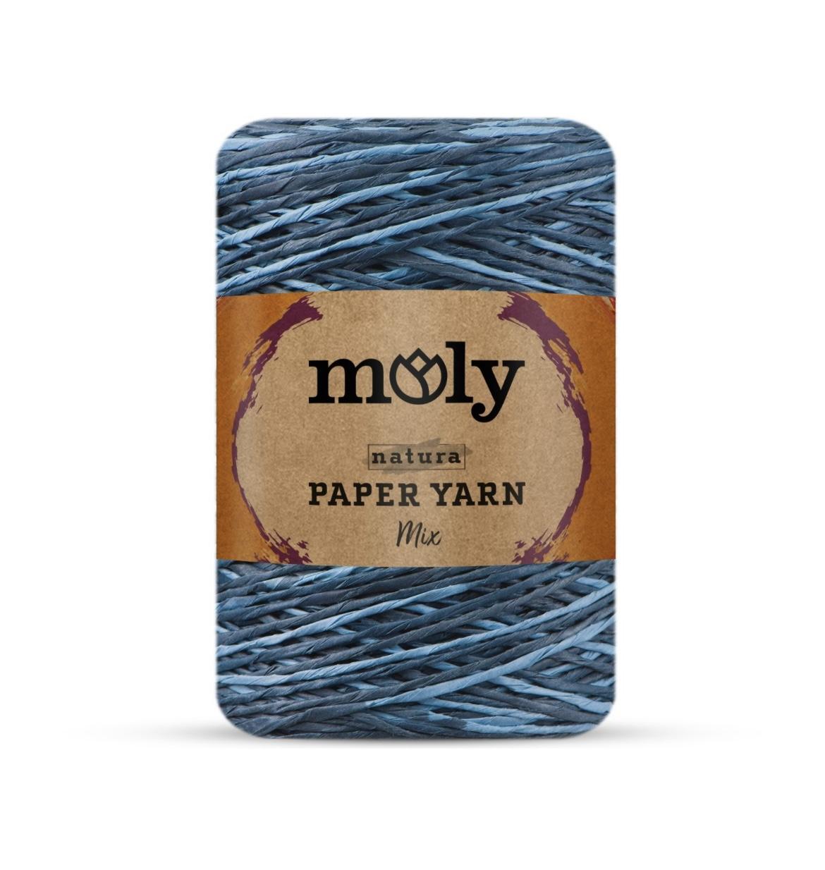 MOLY PAPER YARN MİX 01