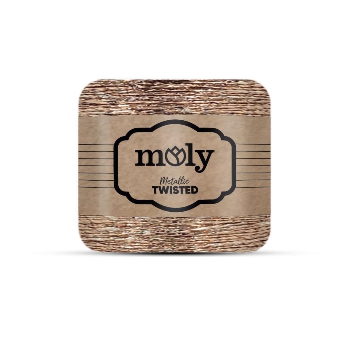 MOLY METALLİC TWİSTED 05