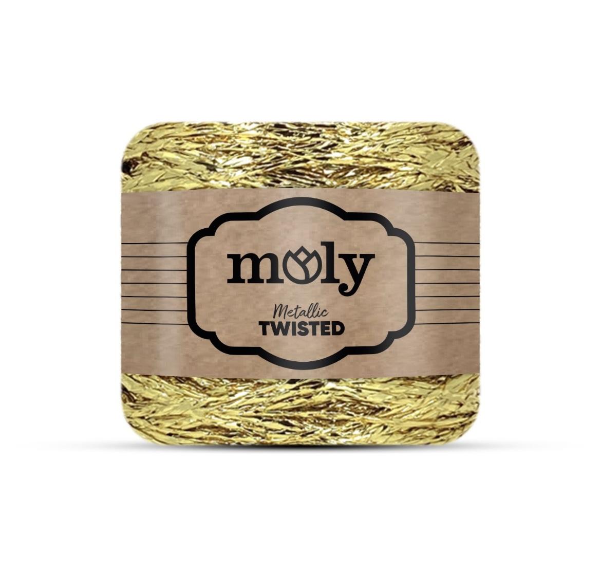 MOLY METALLİC TWİSTED 04