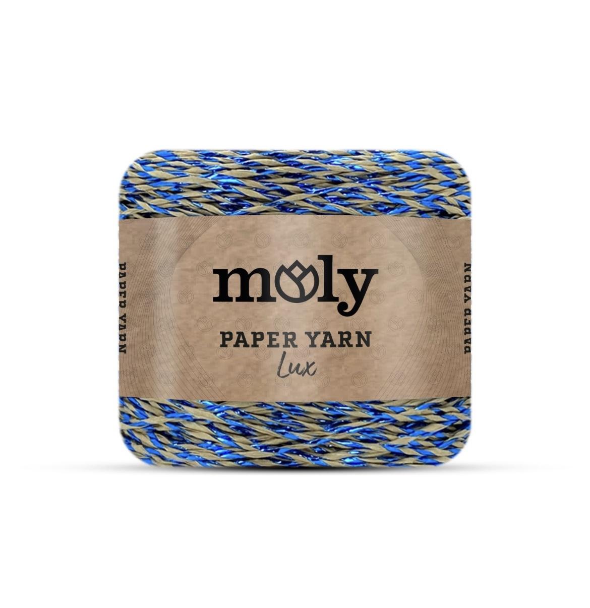 MOLY PAPER YARN LUX 01