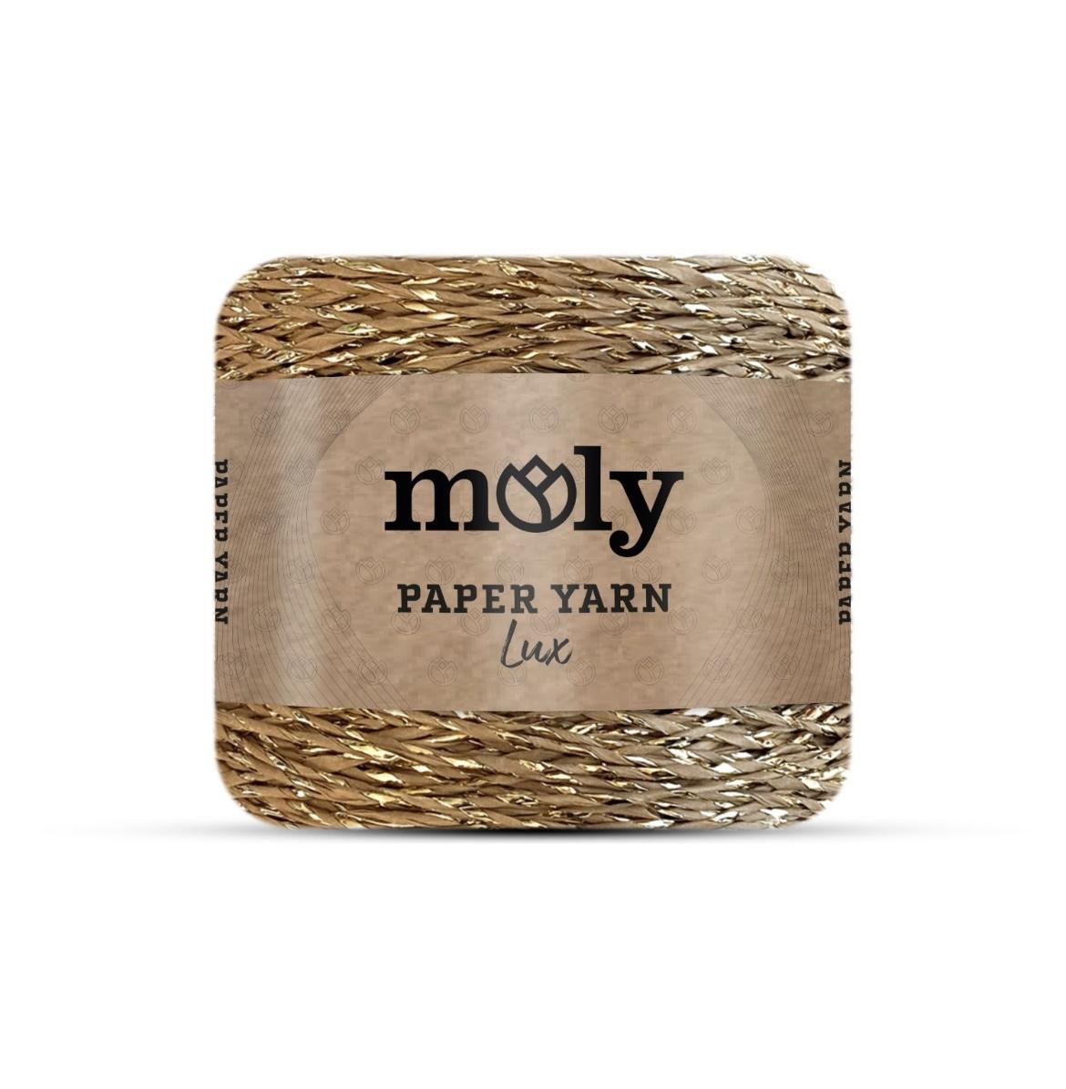 MOLY PAPER YARN LUX 03