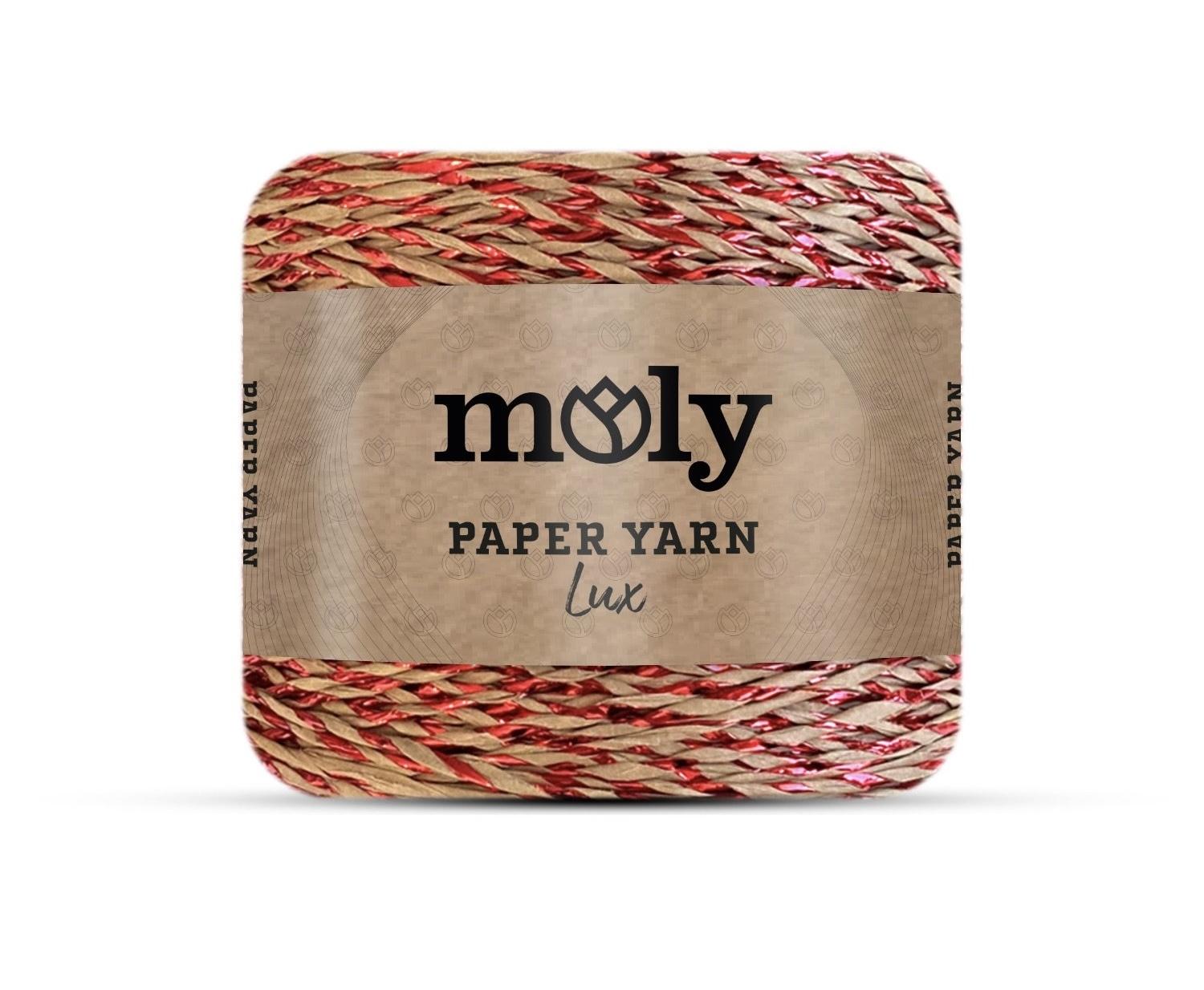 MOLY PAPER YARN LUX 04