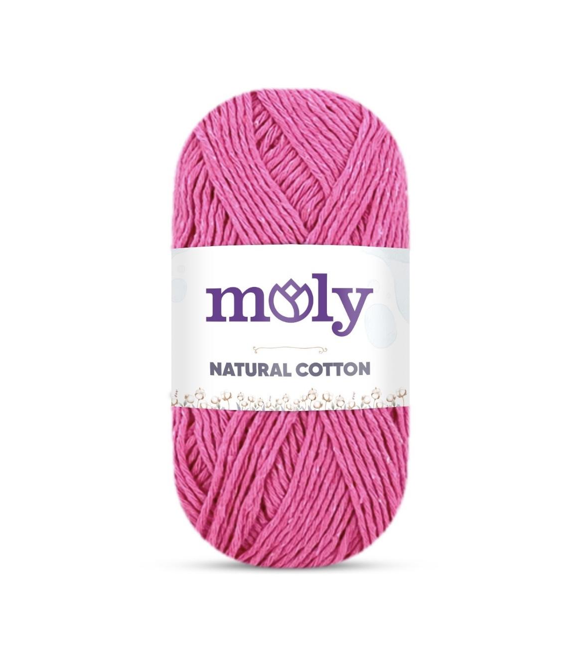 MOLY NATURAL COTTON