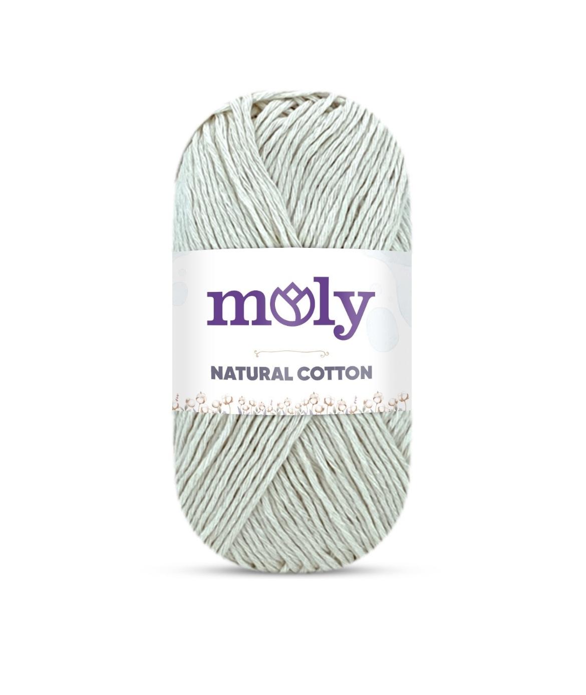 MOLY NATURAL COTTON