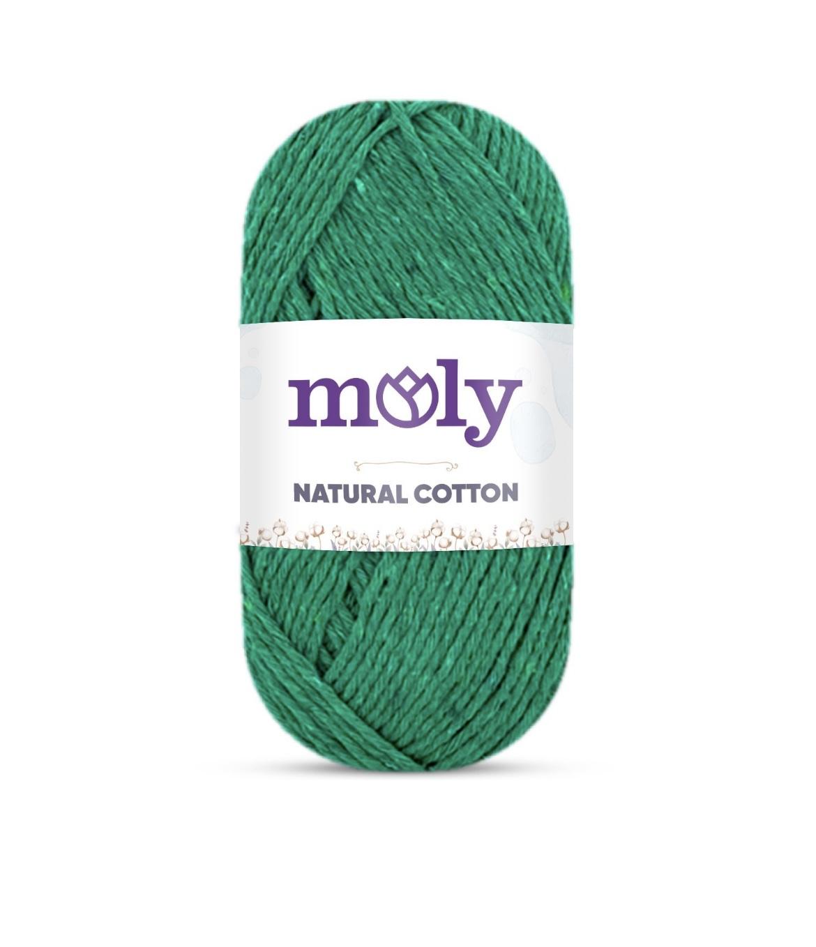 MOLY NATURAL COTTON