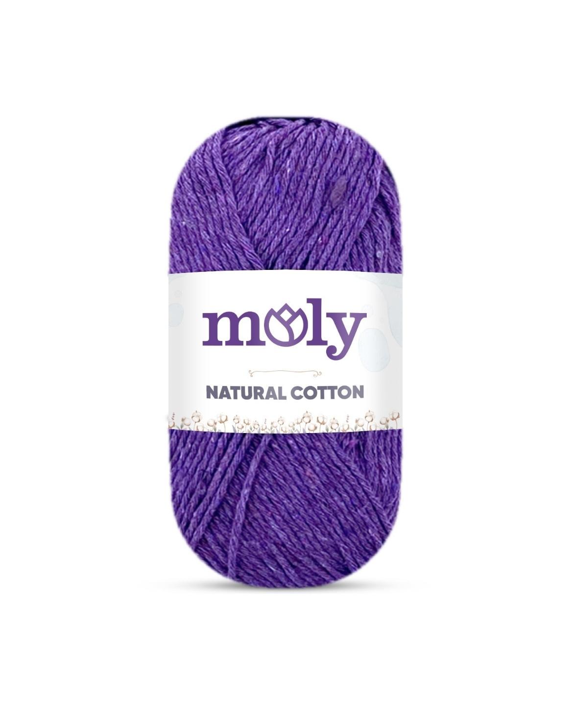 MOLY NATURAL COTTON