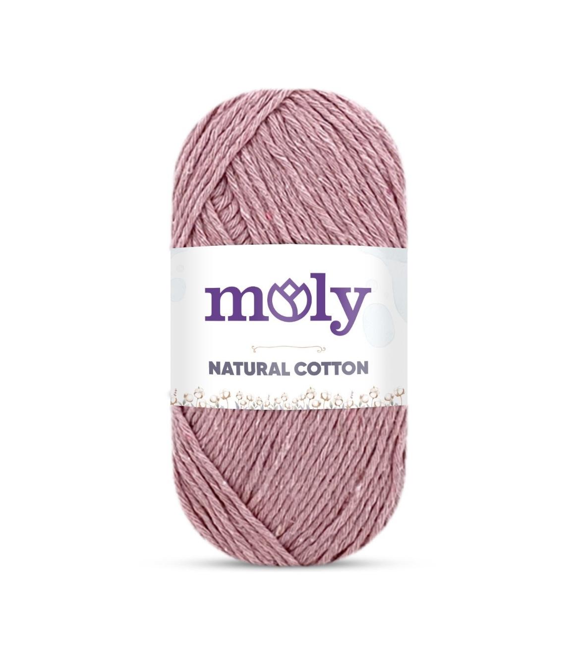MOLY NATURAL COTTON