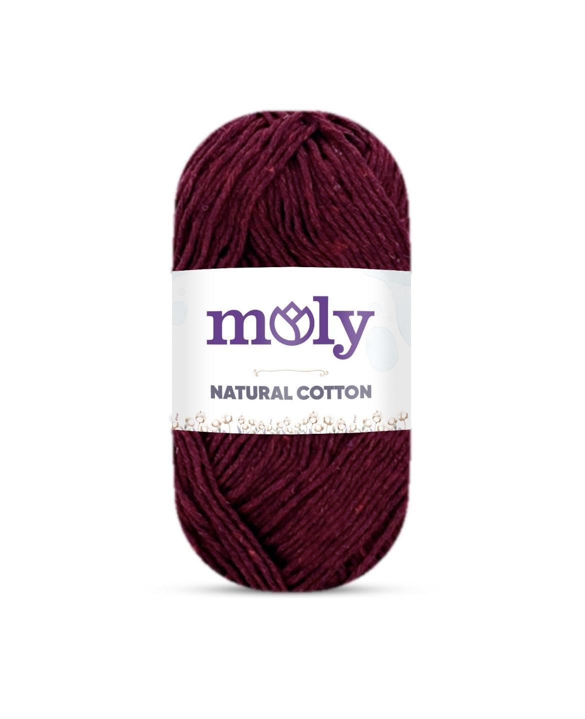 MOLY NATURAL COTTON