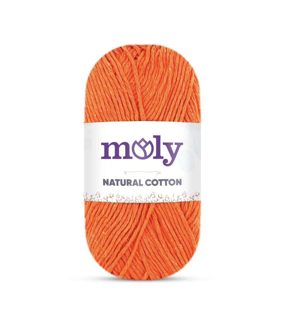 MOLY NATURAL COTTON