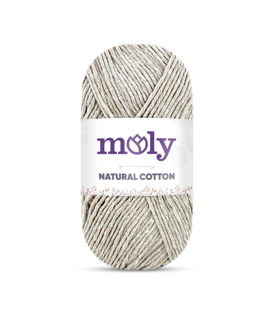 MOLY NATURAL COTTON
