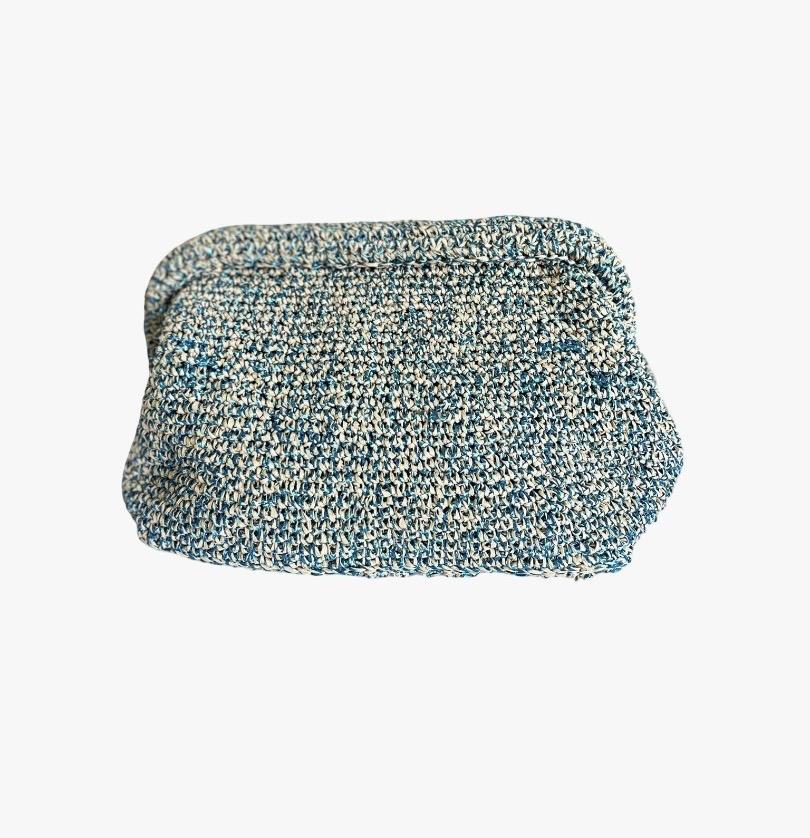 PARLAK BURSLU ÇANTA