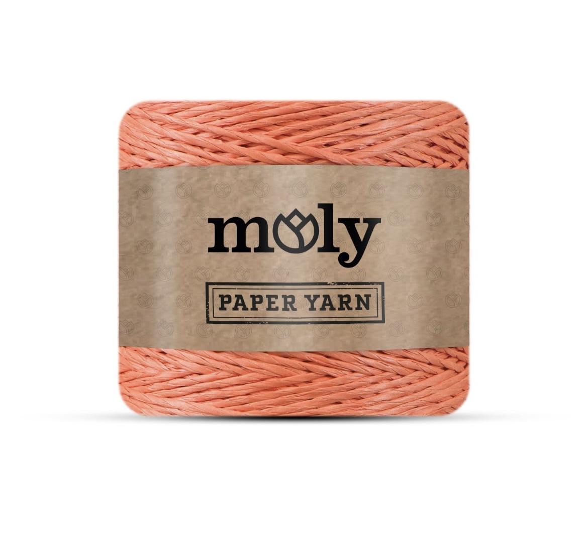 MOLY PAPER YARN