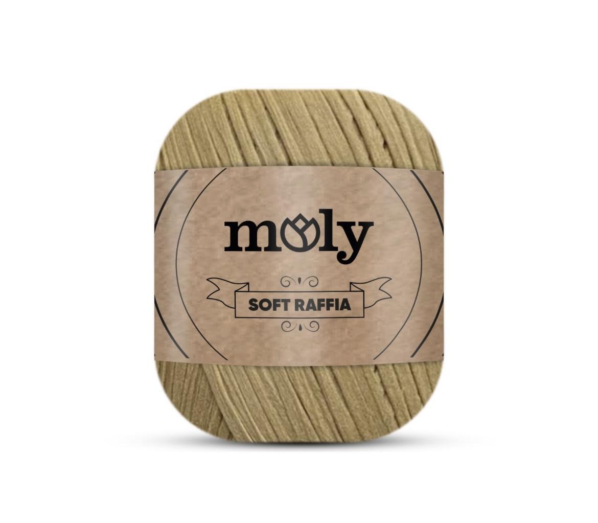 MOLY SOFT RAFFIA SR-36 Bej