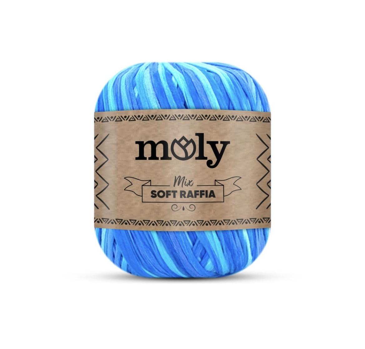 MOLY SOFT RAFFIA MIX 29