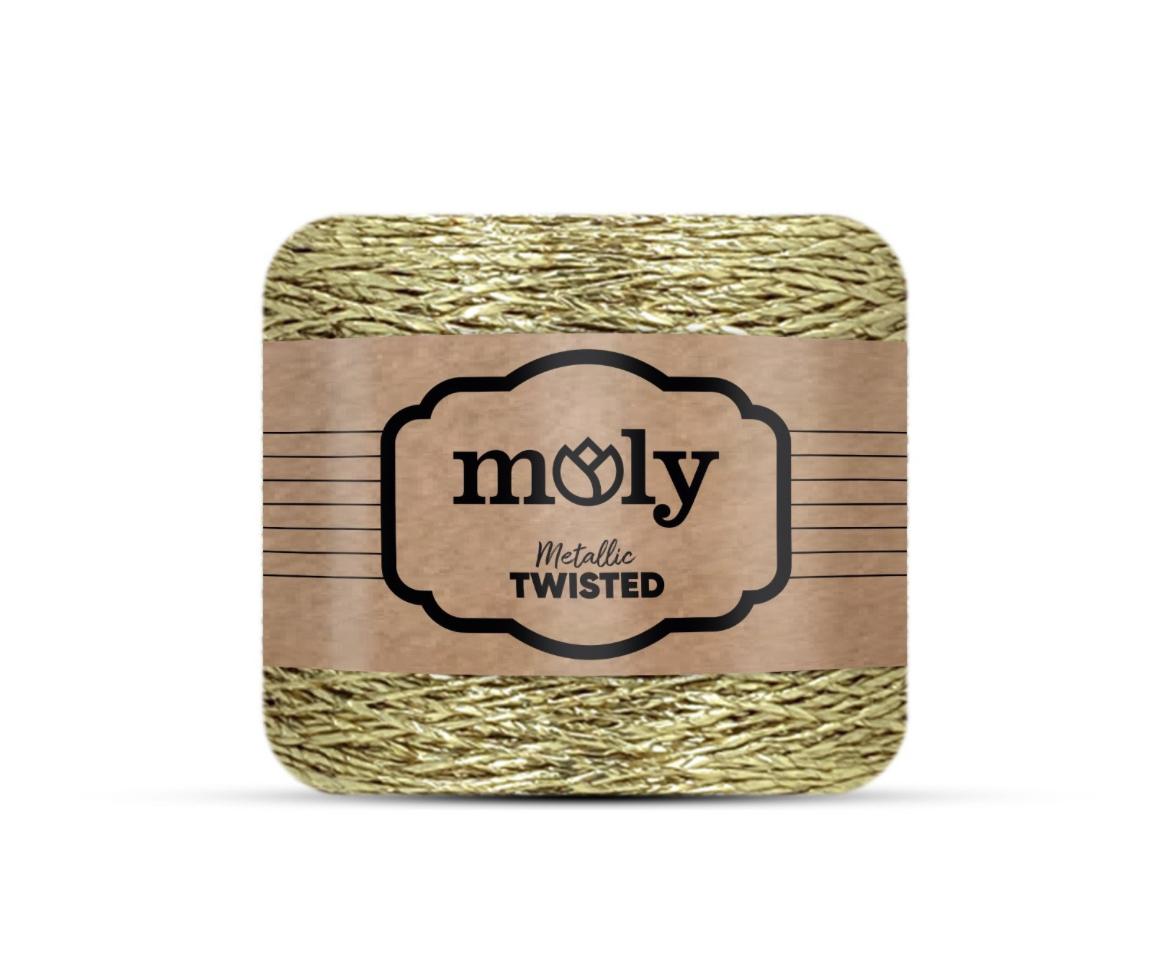 MOLY METALLİC TWİSTED 07