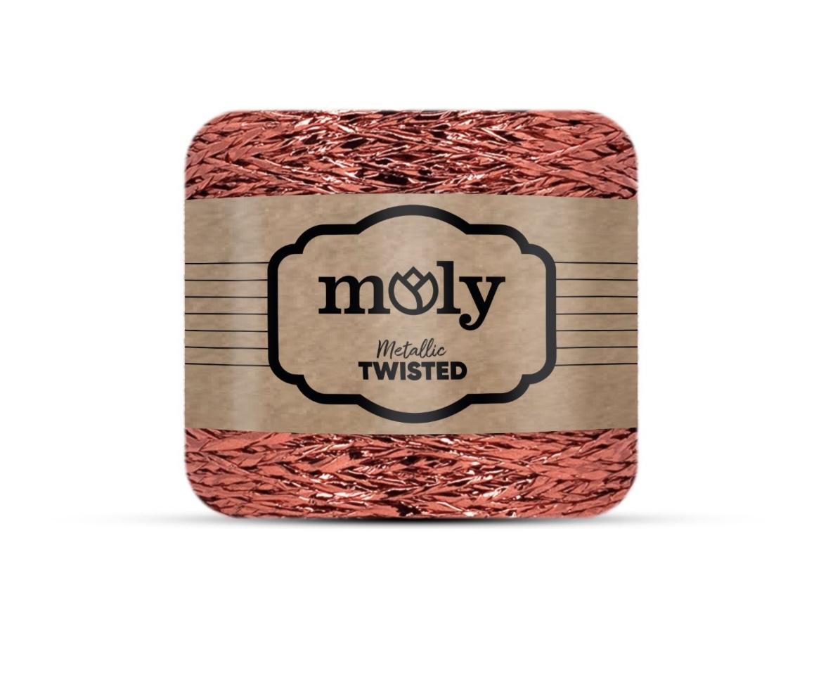 MOLY METALLİC TWİSTED 08