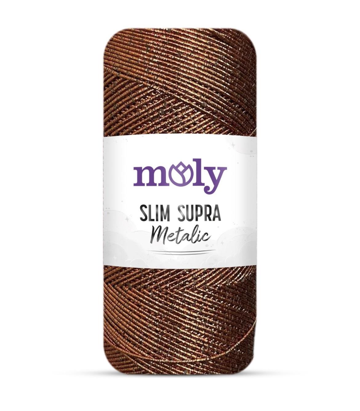 MOLY METALIC SLIM SUPRA (1005)