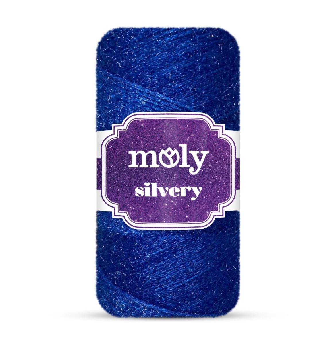 MOLY SILVERY 37