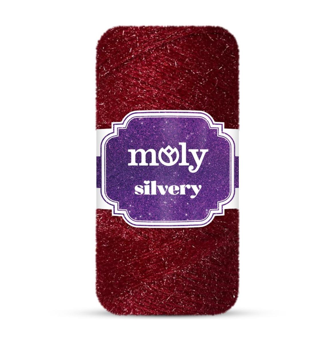 MOLY SILVERY 30