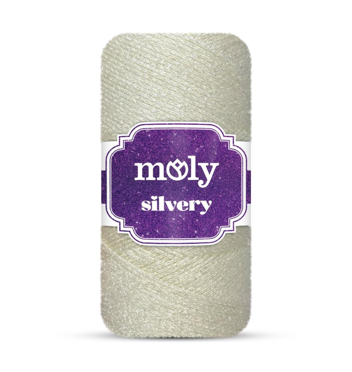 MOLY SILVERY 65