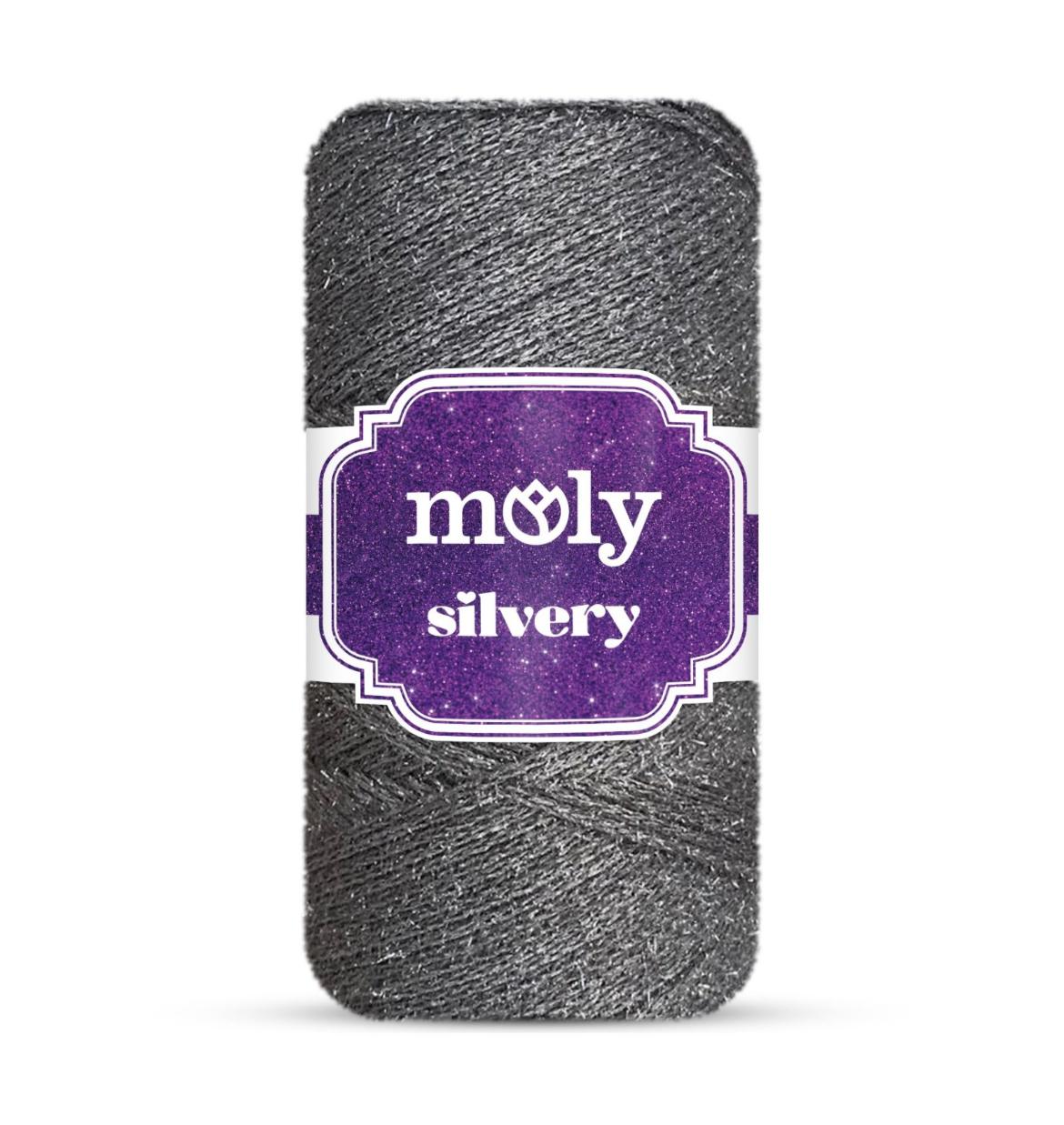 MOLY SILVERY 29