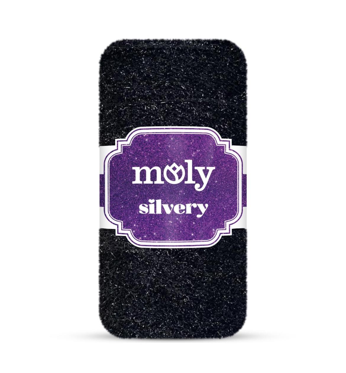 MOLY SILVERY 270