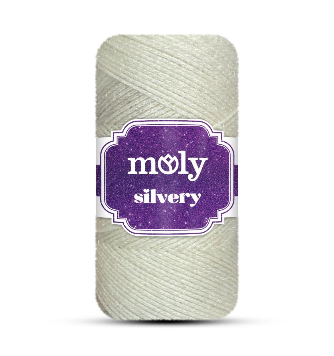 MOLY SILVERY 04