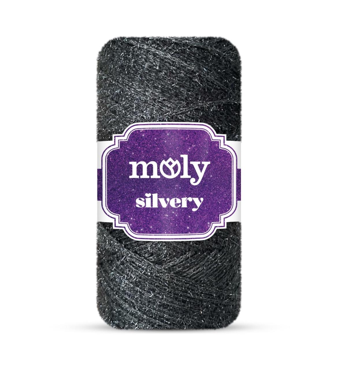 MOLY SILVERY 36