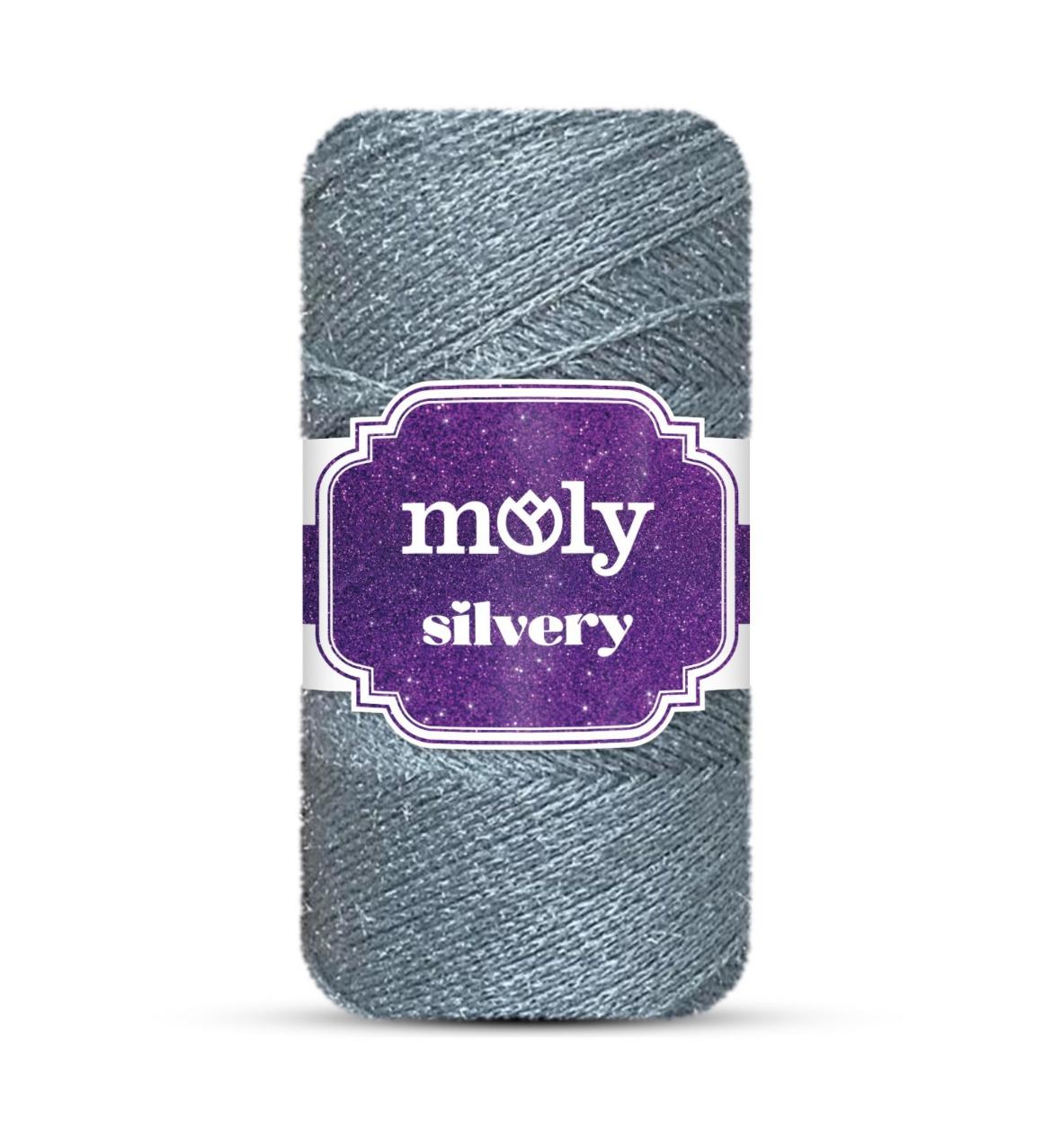 MOLY SILVERY 06