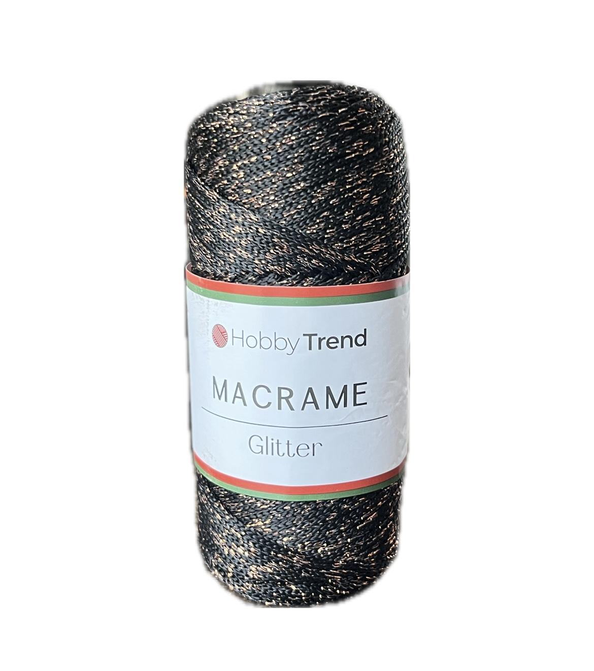 HOBBY TREND SİMLİ POLY. MAKROME 270C