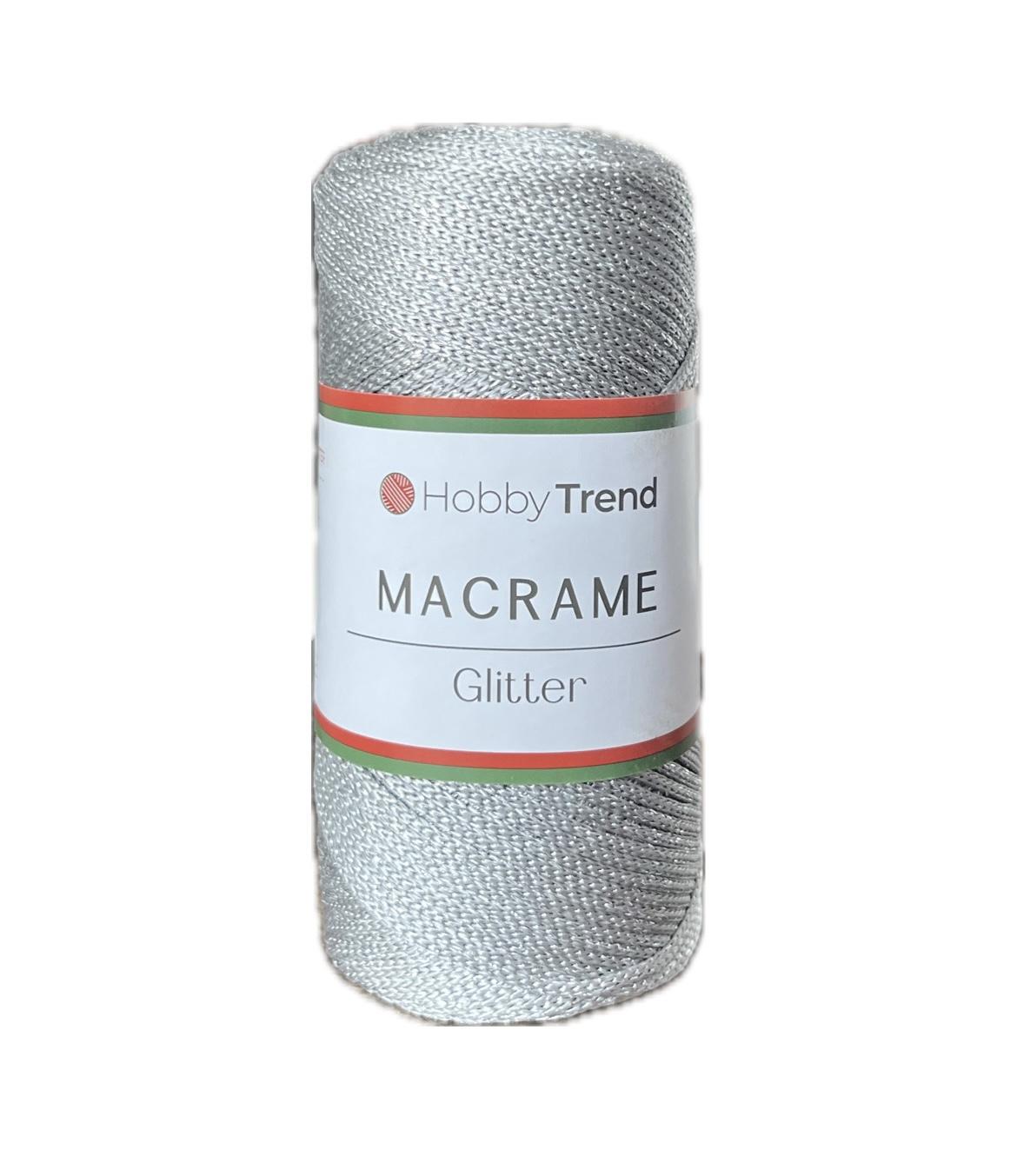 HOBBY TREND SİMLİ POLY. MAKROME 061S